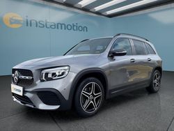 Grau Gebraucht 2020 Mercedes GLB200 SUV | 37.249 €