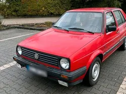 Rot Gebraucht 1991 VW Golf III Limousine | 1.800 €