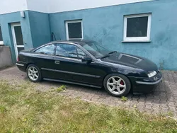 Schwarz Gebraucht 1995 Opel Calibra Coupé | 4.500 €