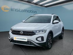 Weiß Gebraucht 2023 VW T-Roc SUV | 25.549 € (Fairer Preis)