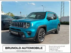 Grün Gebraucht 2020 Jeep Renegade Limited SUV | 19.900 € (Fairer Preis)