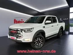 Weiss Neu 2024 JAC JS4 SUV | 27.980 €