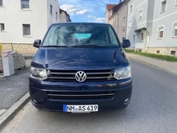 Blau Gebraucht 2010 VW T5 Highline Van | 17.600 € (Etwas zu teuer)