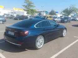 Blau Gebraucht 2015 BMW 430 Gran Coupé Luxury Line Coupé | 15.880 € (Superpreis)