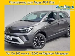 Mondstein grau metallic Gebraucht 2022 Opel Crossland SUV | 20.477 € (Fairer Preis)