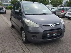 Oyster gray Gebraucht 2008 Hyundai i10 Style Kleinwagen | 2.699 € (Fairer Preis)