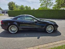 Schwarz Gebraucht 2003 Mercedes SL500 Cabrio | 25.500 €