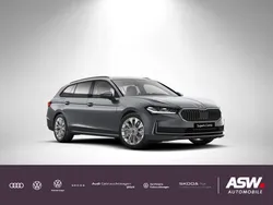 Grau Neu 2025 Skoda Superb Selection Kombi | 56.700 €