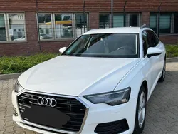 Weiß Gebraucht 2019 Audi A6 Kombi | 28.500 € (Guter Preis)