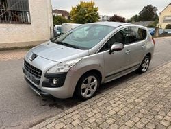 Silber Gebraucht 2012 Peugeot 3008 Access Limousine | 3.400 € (Fairer Preis)