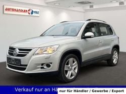 Gold Gebraucht 2011 VW Tiguan SUV | 7.599 € (Superpreis)