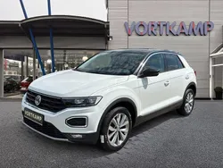 Weiss Gebraucht 2020 VW T-Roc Style SUV | 23.480 € (Fairer Preis)