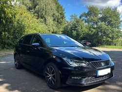 Schwarz Gebraucht 2019 Seat Leon ST XCELLENCE Kombi | 15.890 € (Fairer Preis)