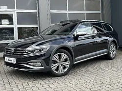 Deep black perleffekt Gebraucht 2022 VW Passat Alltrack Kombi | 38.880 € (Teuer)