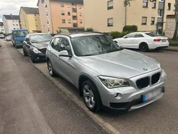 Silber Gebraucht 2012 BMW X1 SUV | 11.800 € (Etwas zu teuer)
