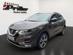 Braun Gebraucht 2020 Nissan Qashqai N-Way SUV | 18.900 € (Fairer Preis)