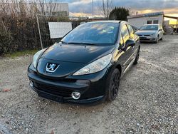 Schwarz Gebraucht 2008 Peugeot 207 Limousine | 1.590 € (Guter Preis)