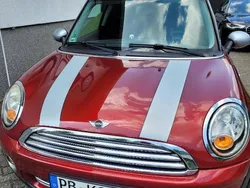 Rot Gebraucht 2008 Mini Clubman Kombi | 3.800 € (Fairer Preis)