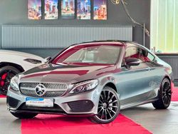 Selenitgrau metalliclack Gebraucht 2017 Mercedes C43 AMG AMG Coupé | 39.899 € (Etwas zu teuer)