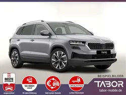 Silber metallic Neu 2025 Skoda Karoq Lounge SUV | 34.988 € (Fairer Preis)