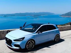Blau Gebraucht 2020 Hyundai i30 N Performance Limousine | 22.000 € (Guter Preis)