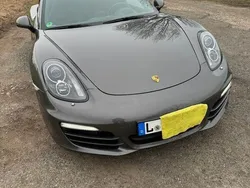 Grau Gebraucht 2013 Porsche Boxster Cabrio | 39.900 € (Superpreis)