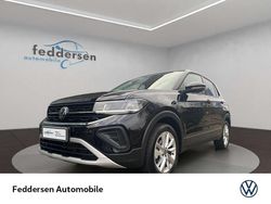 Schwarz Gebraucht 2025 VW T-Cross Goal SUV | 21.489 € (Guter Preis)