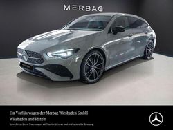 Grau Gebraucht 2025 Mercedes CLA200 Shooting Brake Edition Kombi | 40.890 € (Teuer)