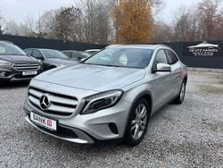 Grau Gebraucht 2014 Mercedes GLA200 SUV | 14.500 € (Guter Preis)