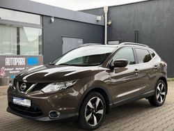 Braun Gebraucht 2014 Nissan Qashqai 360º SUV | 9.980 € (Fairer Preis)
