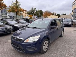 Blau Gebraucht 2009 Ford Focus Ambiente Kombi | 1.450 € (Guter Preis)
