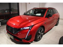 Rot Gebraucht 2024 Peugeot 308 GTi Kombi | 24.950 € (Fairer Preis)