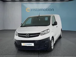 Weiß Gebraucht 2021 Opel Vivaro Edition Van | 20.649 € (Fairer Preis)