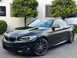 Saphirschwarz Gebraucht 2016 BMW 225 M Sport Cabrio | 19.300 € (Guter Preis)