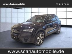 Black solid (stone) / solid Gebraucht 2022 Volvo XC40 Ultimate SUV | 30.990 € (Etwas zu teuer)