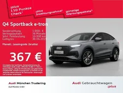 Audi Q4 Sportback e-tron