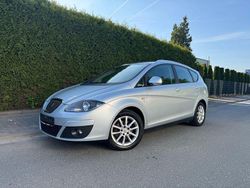 Silber Gebraucht 2010 Seat Altea XL Stylance Van / Kleinbus | 2.150 € (Guter Preis)