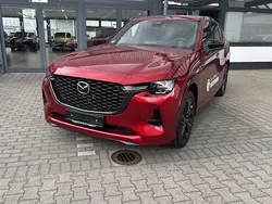 Soul red crystal Gebraucht 2025 Mazda CX-60 Homura-Line SUV | 52.989 € (Etwas zu teuer)