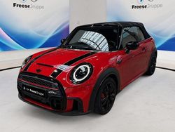 Rot Gebraucht 2022 Mini Cooper Cabriolet Cabrio | 35.490 €