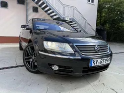 Tarantellaschwarz perleffekt Gebraucht 2005 VW Phaeton Limousine | 9.490 €