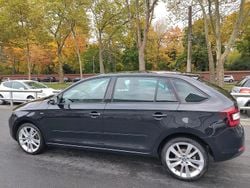 Schwarz Gebraucht 2018 Skoda Rapid Ambition Kombi | 10.700 € (Guter Preis)