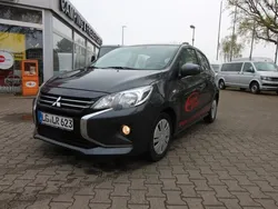 Grau Gebraucht 2023 Mitsubishi Space Star Select Limousine | 9.980 € (Guter Preis)