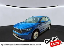 Energyblau Gebraucht 2023 Skoda Enyaq iV SUV | 24.991 € (Fairer Preis)