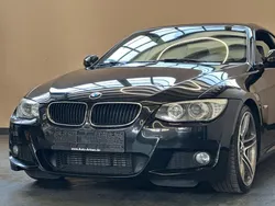 Black sapphire metallic Gebraucht 2011 BMW 320 Cabriolet M Sport Cabrio | 11.980 € (Etwas zu teuer)