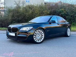 Schwarz Gebraucht 2009 BMW 730 M Sport Limousine | 19.000 €