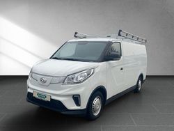 Weiß Gebraucht 2021 Maxus eDeliver 3 Van | 17.990 € (Fairer Preis)