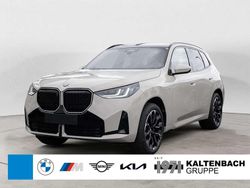 Dune grey Neu 2025 BMW X3 M Sport SUV | 69.990 € (Teuer)