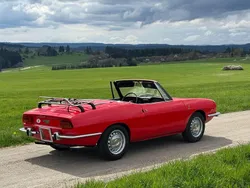 Rot Gebraucht 1970 Fiat 850 Sport Cabrio | 13.850 €