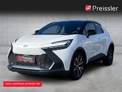 Schneeweiß Neu 2025 Toyota C-HR Team SUV | 35.417 €