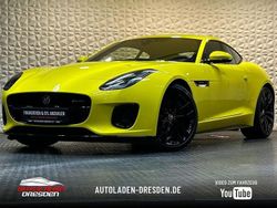 Yunnun yellow Gebraucht 2020 Jaguar F-Type R-Dynamic Coupé | 50.999 € (Fairer Preis)